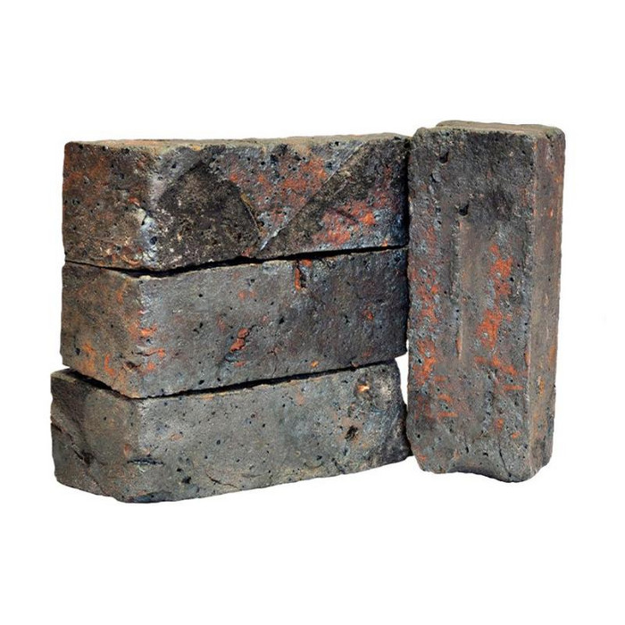 Кирпич облицовочный Сафоново Клинкер Модель №11, 210х60х65 мм