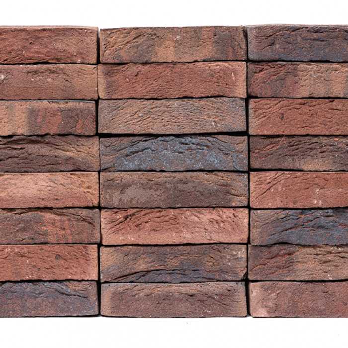 Кирпич облицовочный ENGELS Doetinchem, 209х45-50х50 мм