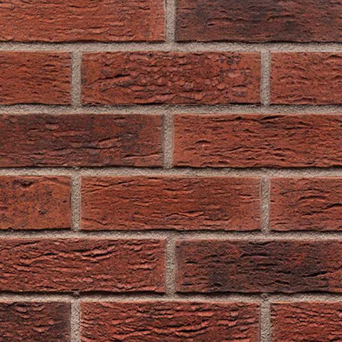 Клинкерная плитка KING KLINKER Old Castle Bengali night HF06 240х71х10 мм